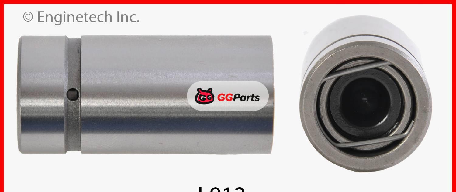 ENGINETECH L812 Valve Lifter