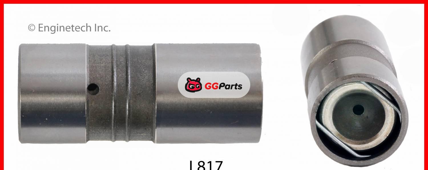 ENGINETECH L817 Valve Lifter