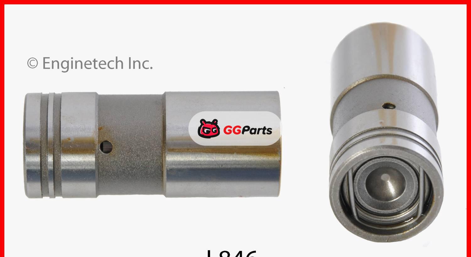 ENGINETECH L846 Valve Lifter