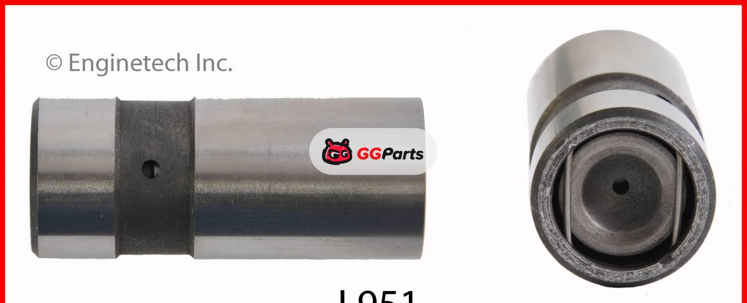 ENGINETECH L951 Valve Lifter