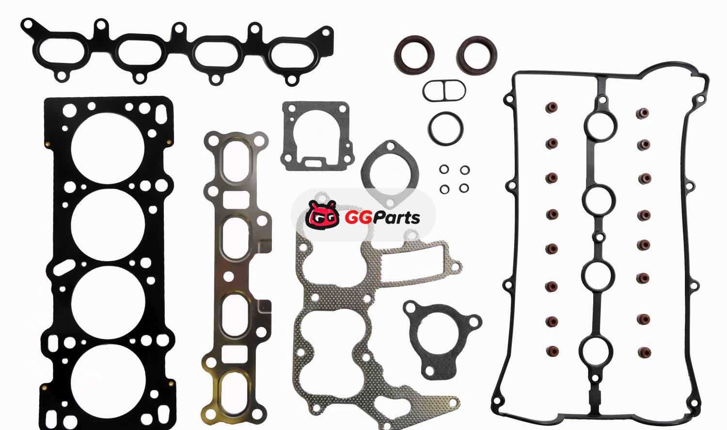 ENGINETECH MA18HSA Cylinder Head Gasket Set