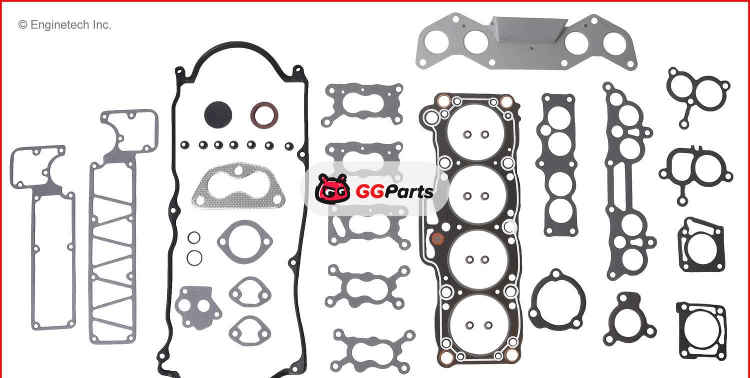 ENGINETECH MA20HSB Cylinder Head Gasket Set