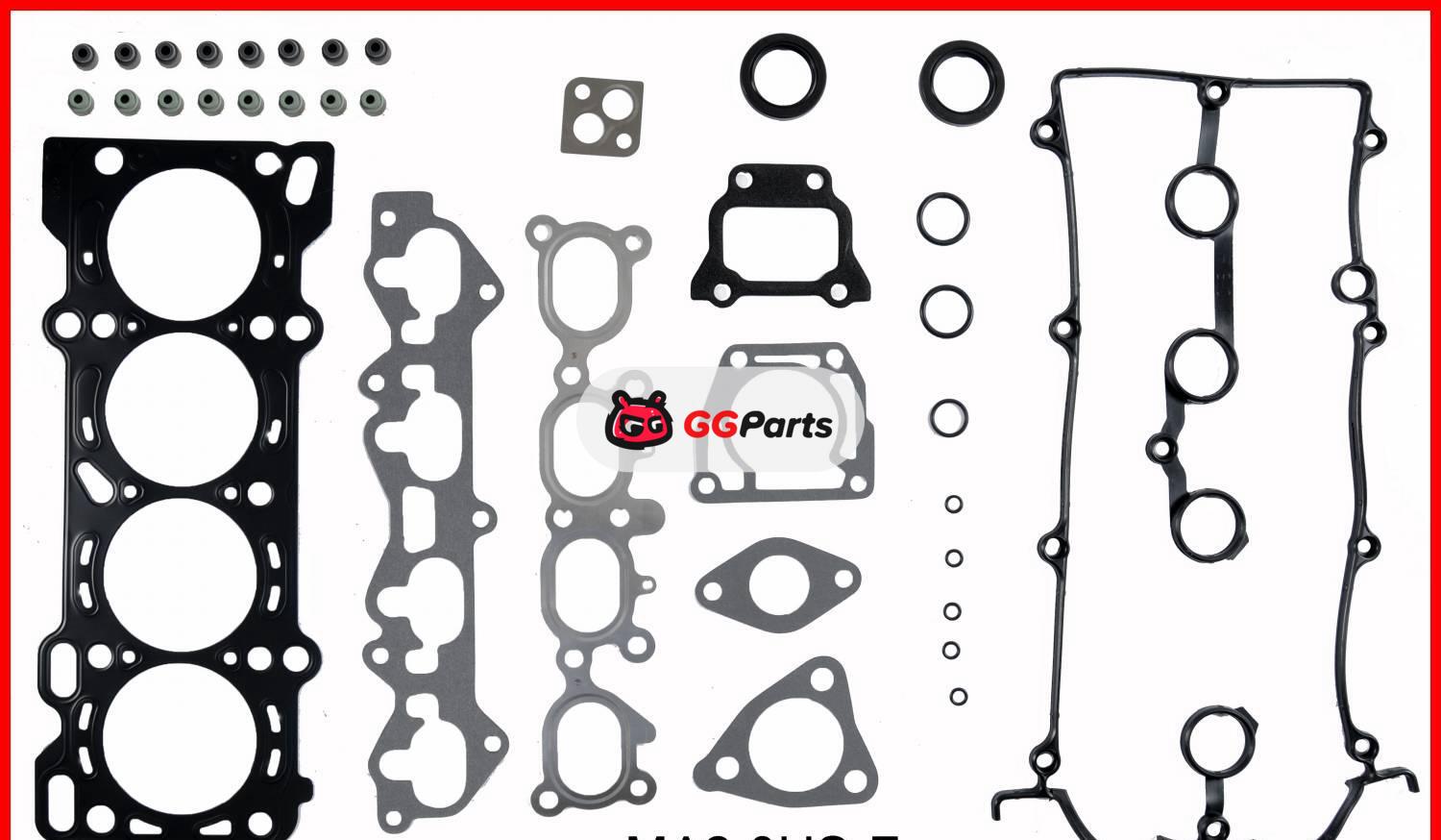 ENGINETECH MA20HSF Cylinder Head Gasket Set