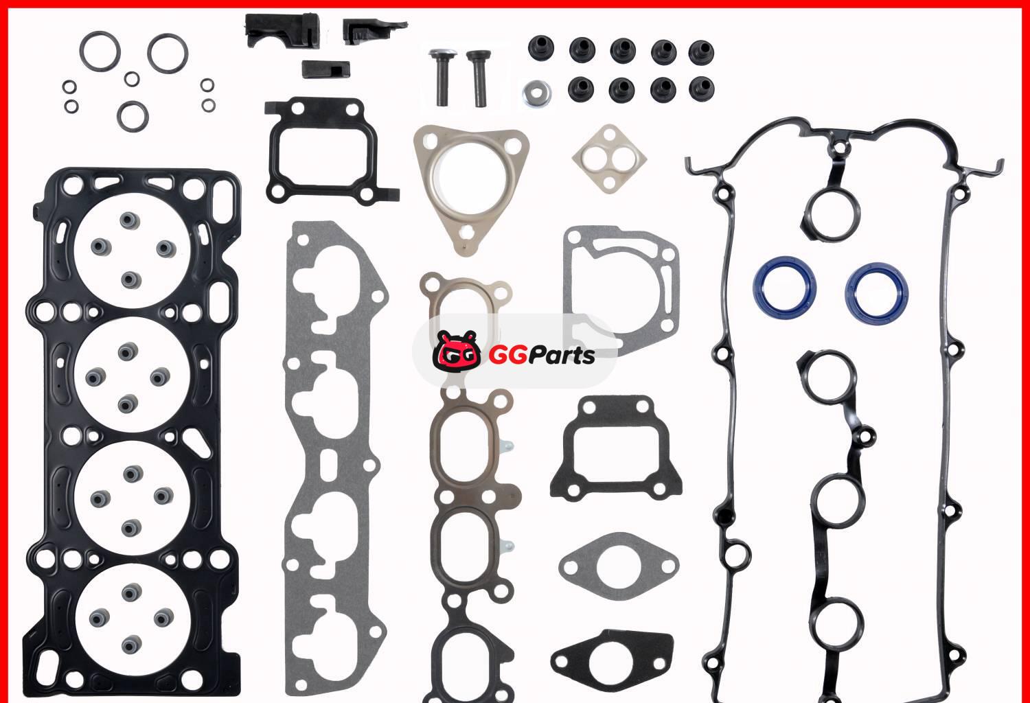 ENGINETECH MA20HSH Cylinder Head Gasket Set