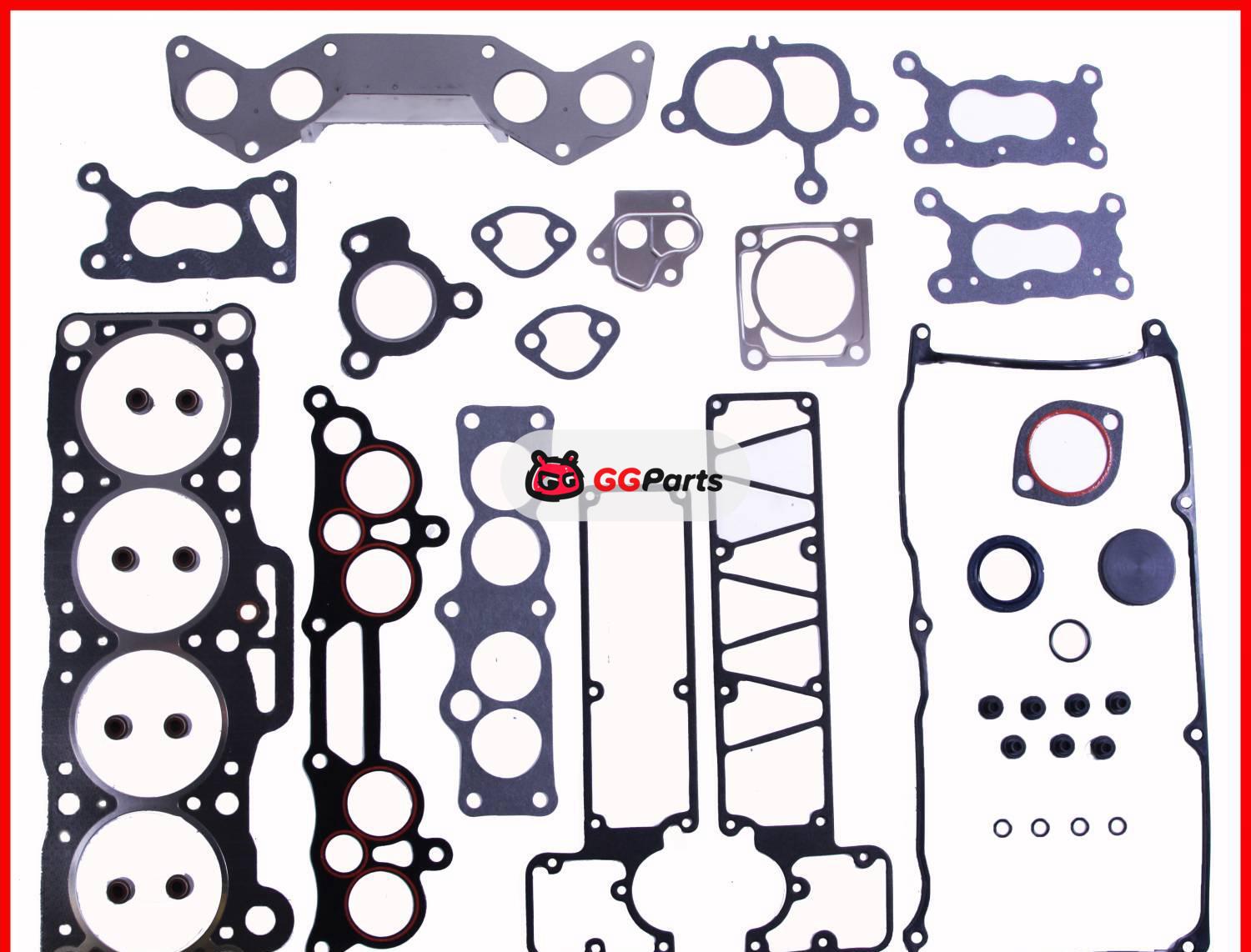 ENGINETECH MA22HSC Cylinder Head Gasket Set