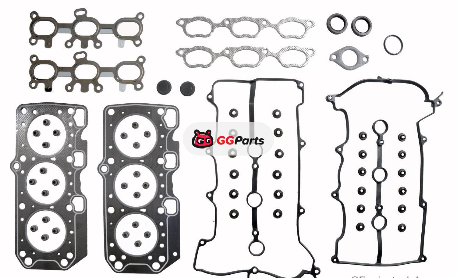 ENGINETECH MA23HSA Cylinder Head Gasket Set