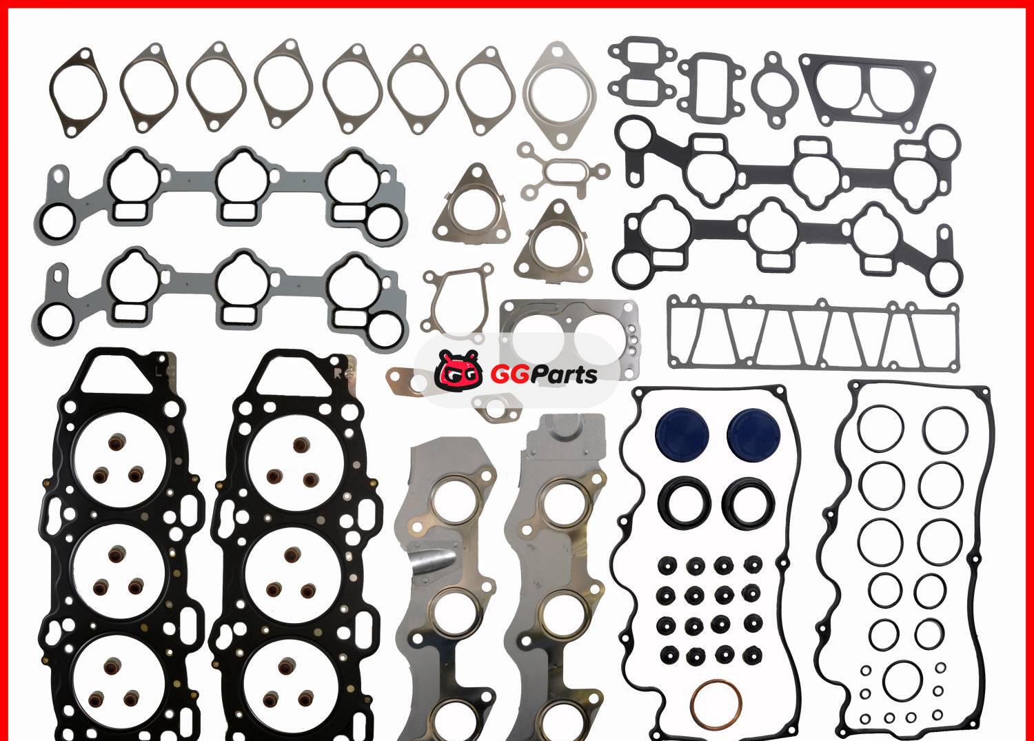 ENGINETECH MA30HS Cylinder Head Gasket Set