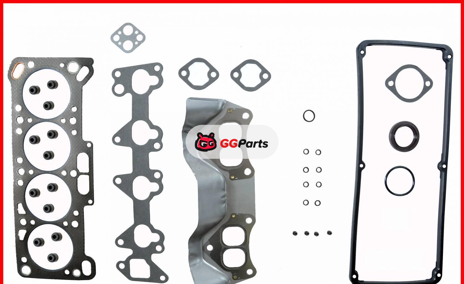 ENGINETECH MI15HS Cylinder Head Gasket Set