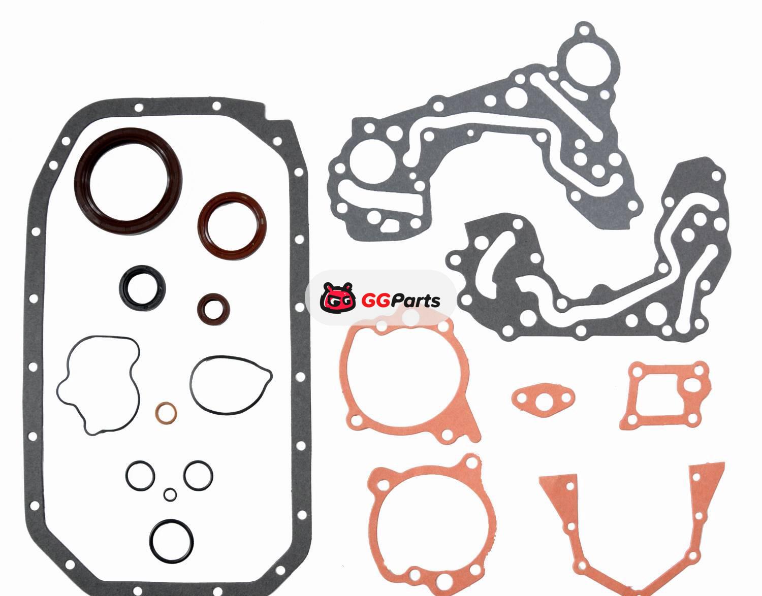 ENGINETECH MI18CS Conversion / Lower Gasket Set