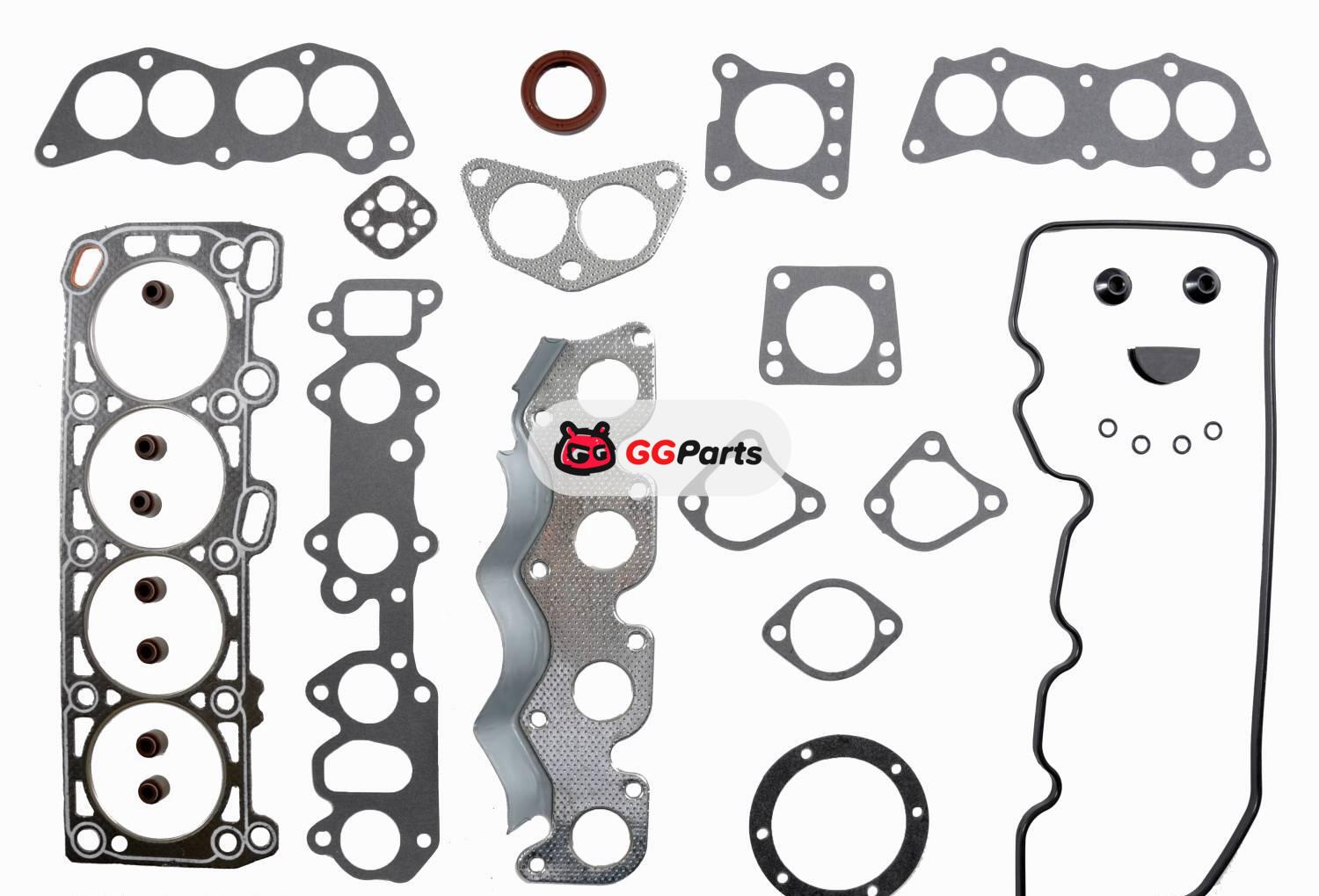 ENGINETECH MI18HS Cylinder Head Gasket Set