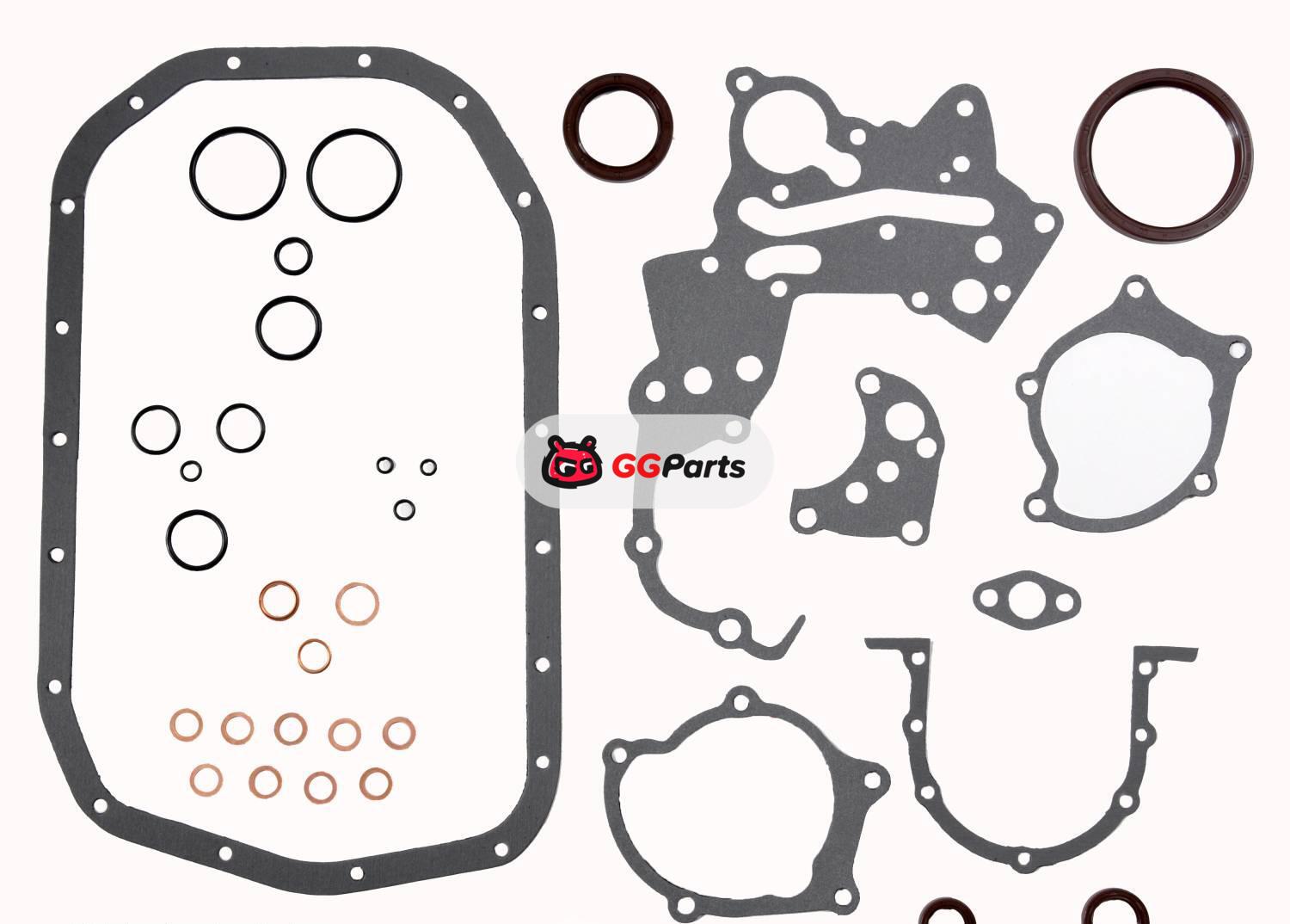 ENGINETECH MI20CS Conversion / Lower Gasket Set