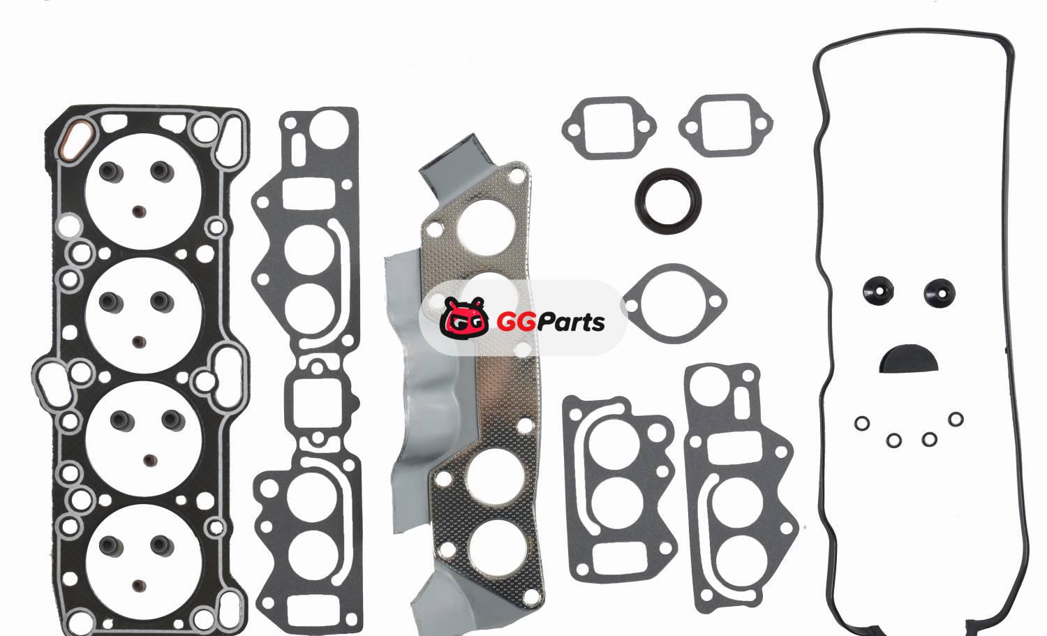 ENGINETECH MI20HSC Cylinder Head Gasket Set