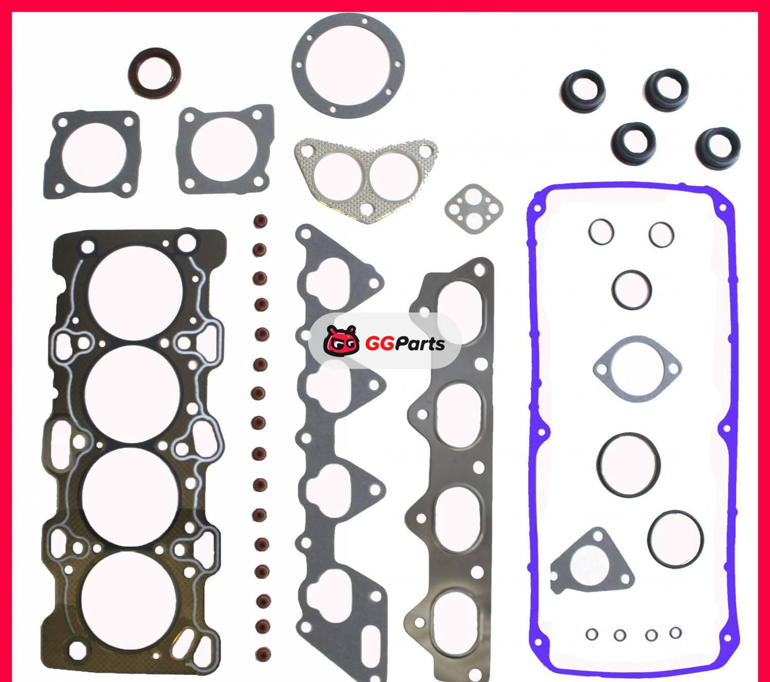 ENGINETECH MI20HSD Cylinder Head Gasket Set