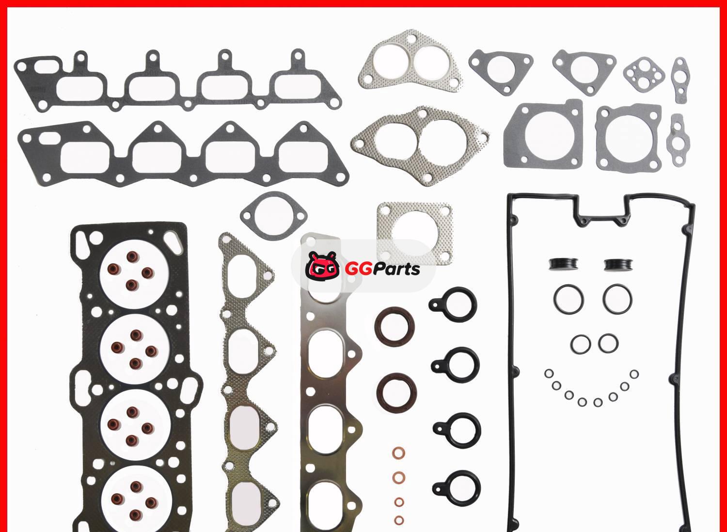 ENGINETECH MI20HSF Cylinder Head Gasket Set