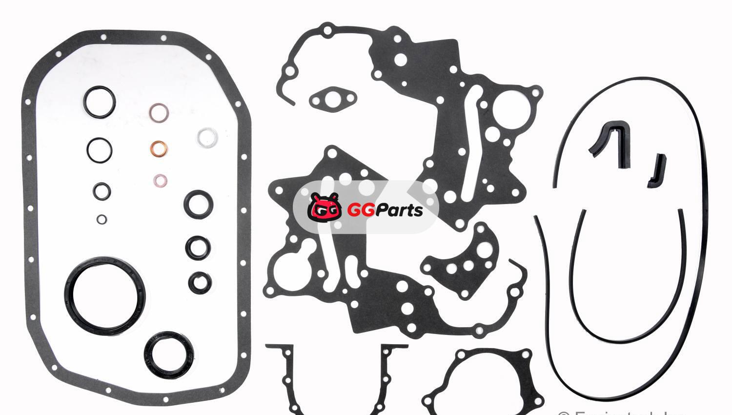 ENGINETECH MI24CS Conversion / Lower Gasket Set