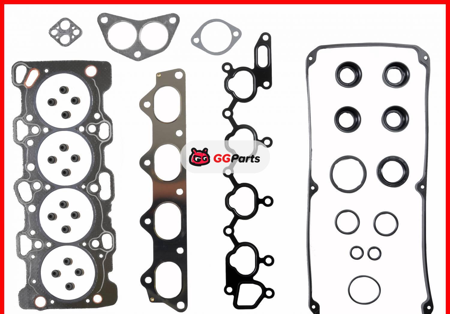 ENGINETECH MI24HSB Cylinder Head Gasket Set