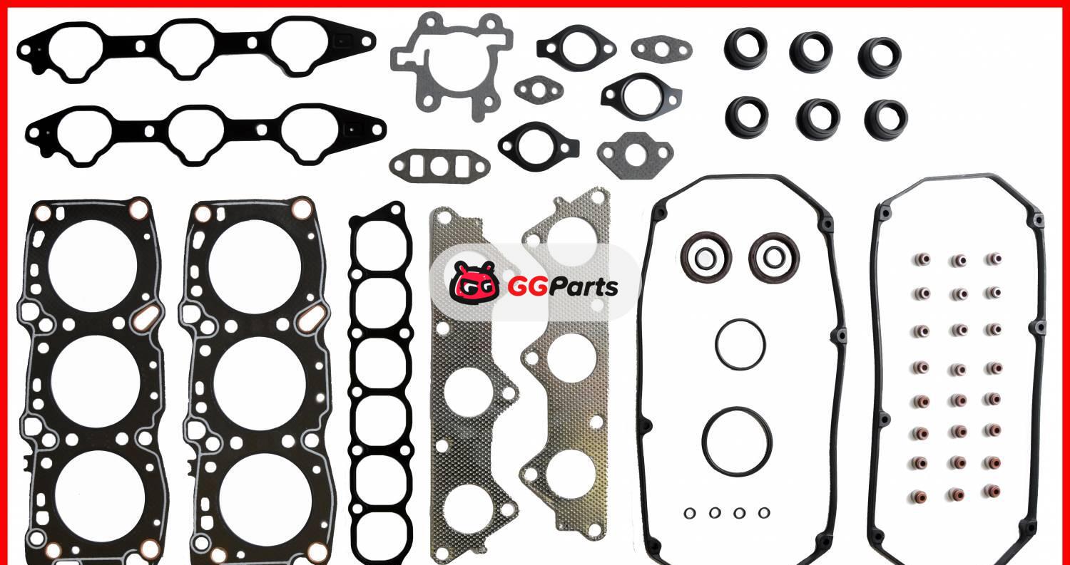 ENGINETECH MI25HSA Cylinder Head Gasket Set