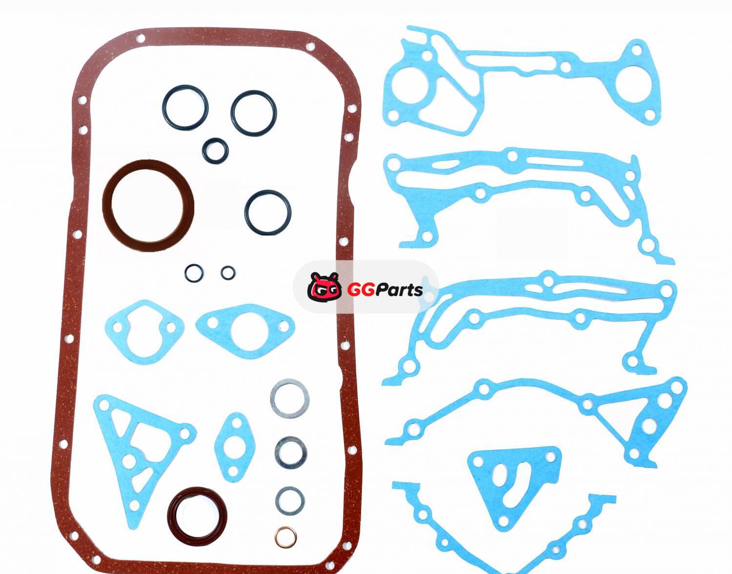 ENGINETECH MI30CS Conversion / Lower Gasket Set