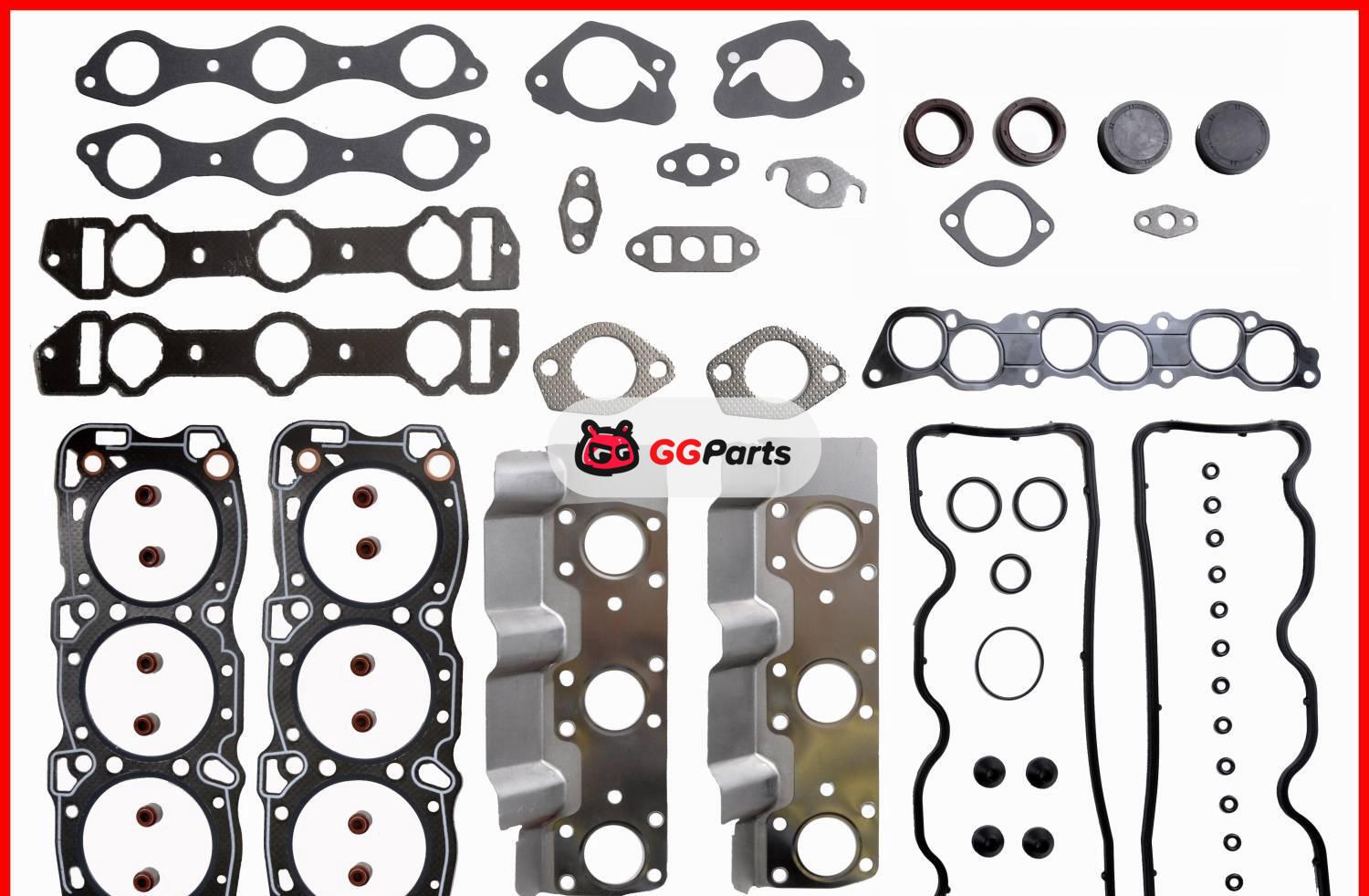 ENGINETECH MI30HSA Cylinder Head Gasket Set