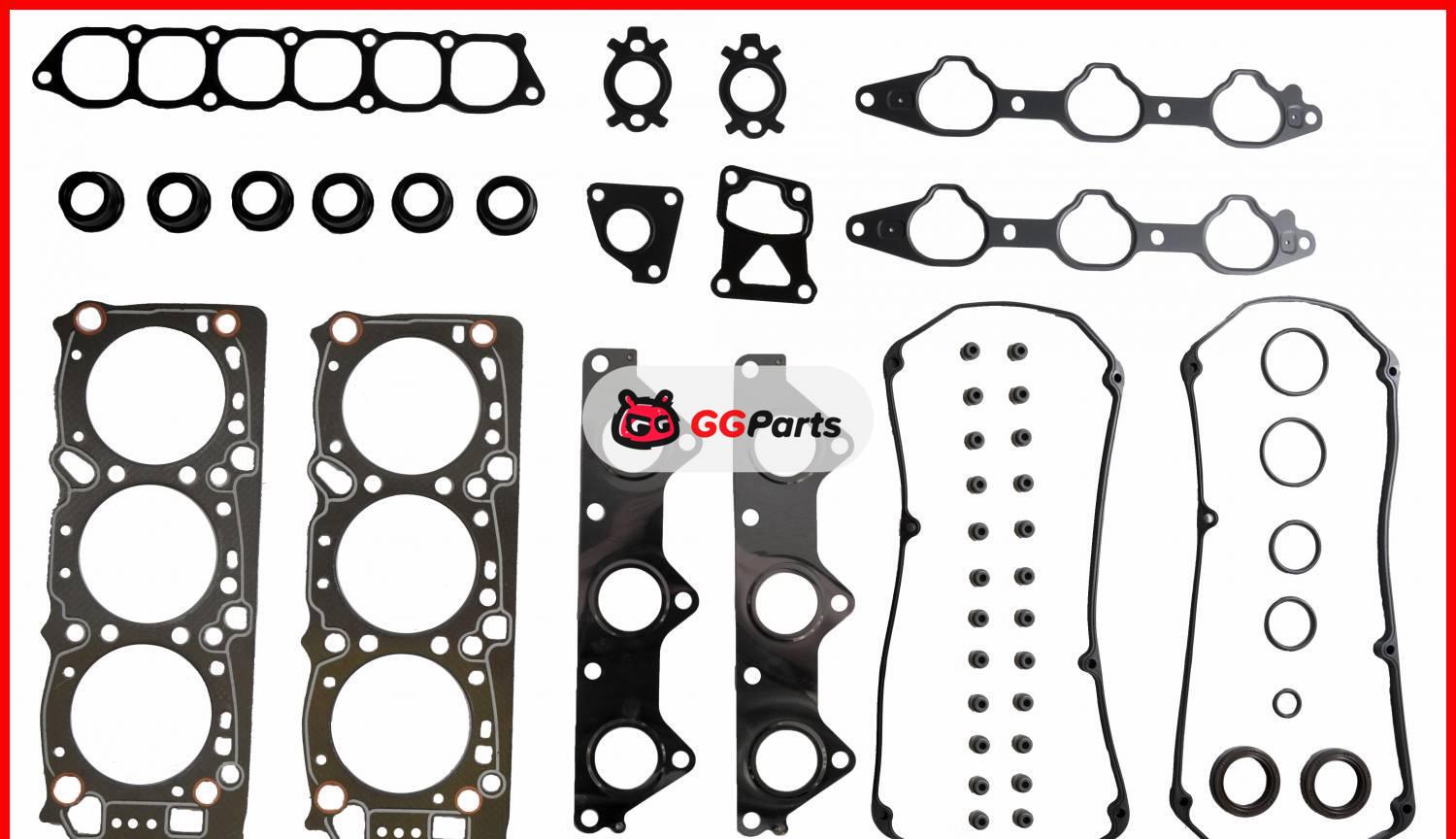 ENGINETECH MI30HSB Cylinder Head Gasket Set