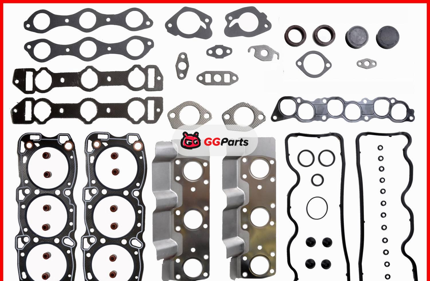 ENGINETECH MI30HS Cylinder Head Gasket Set