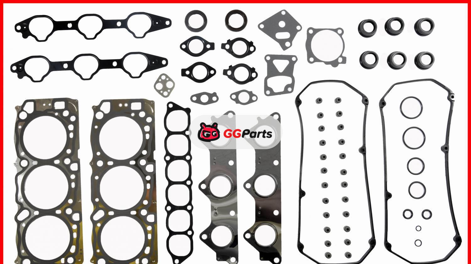 ENGINETECH MI35HSC Cylinder Head Gasket Set