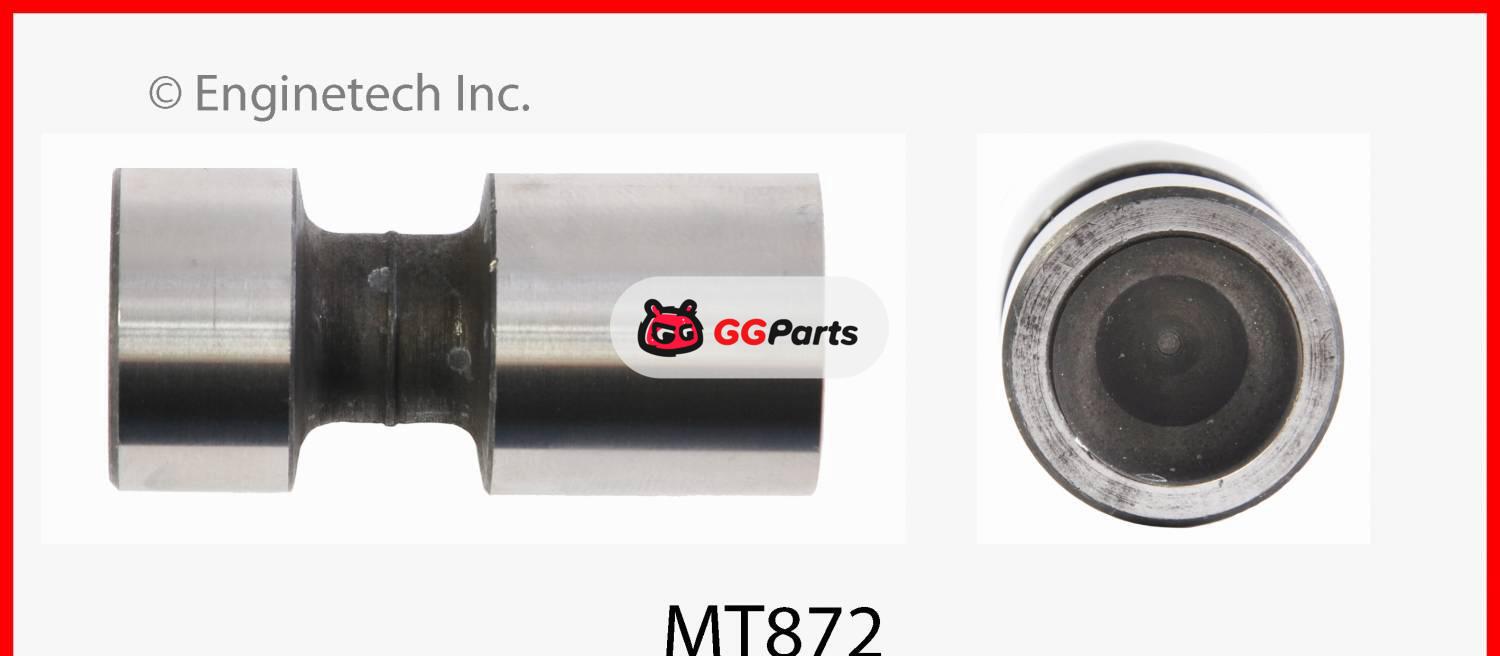 ENGINETECH MT872 Valve Lifter