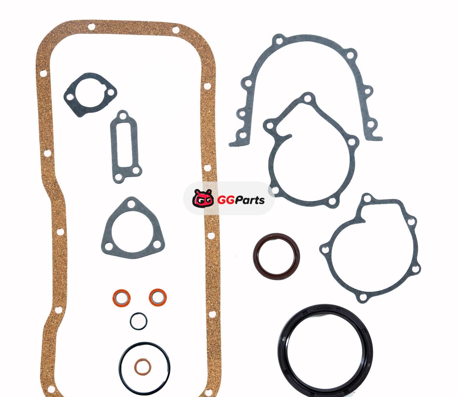 ENGINETECH NI16CS Conversion / Lower Gasket Set