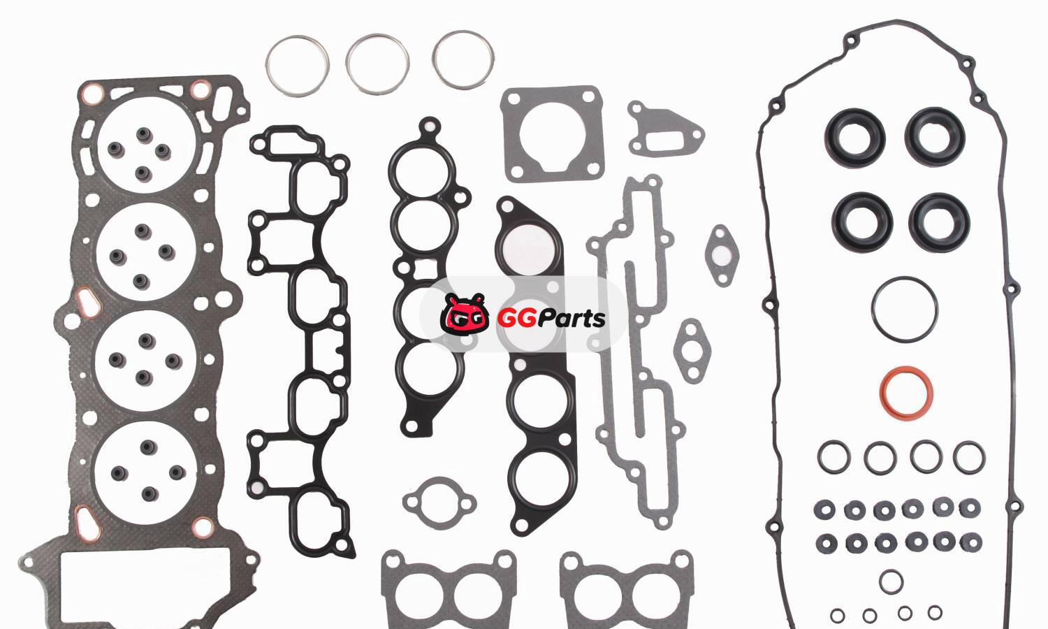 ENGINETECH NI16HSE Cylinder Head Gasket Set