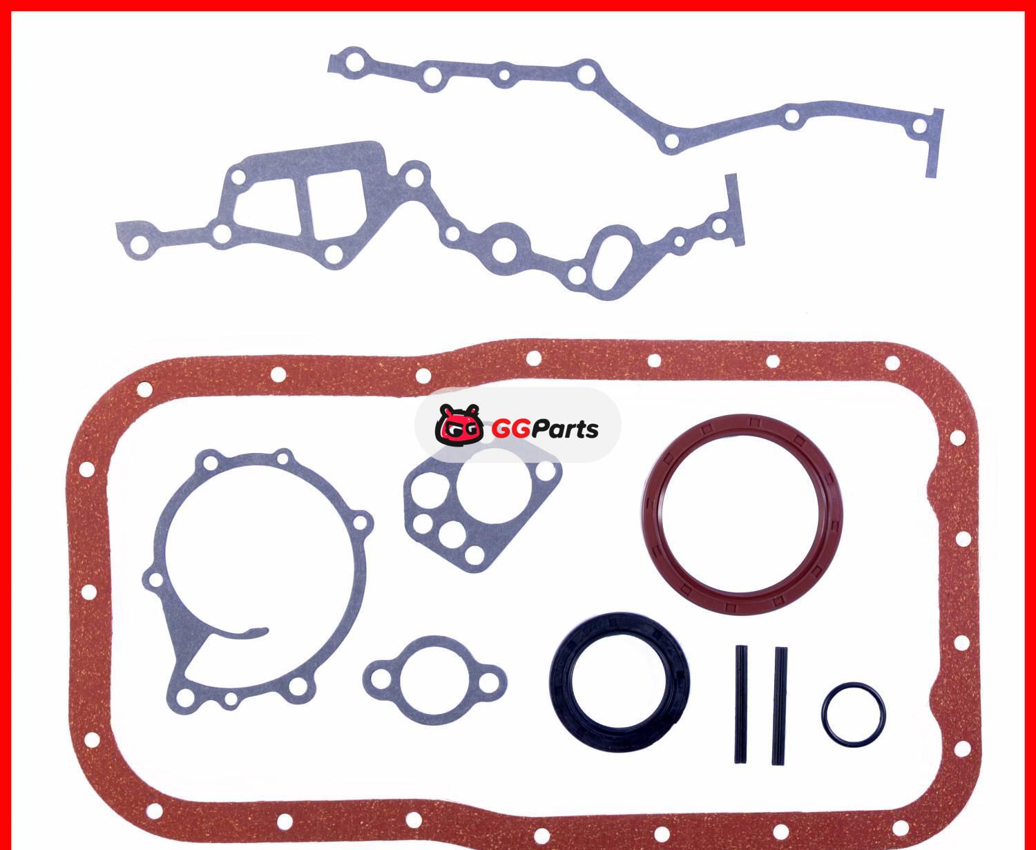 ENGINETECH NI24CSB Conversion / Lower Gasket Set