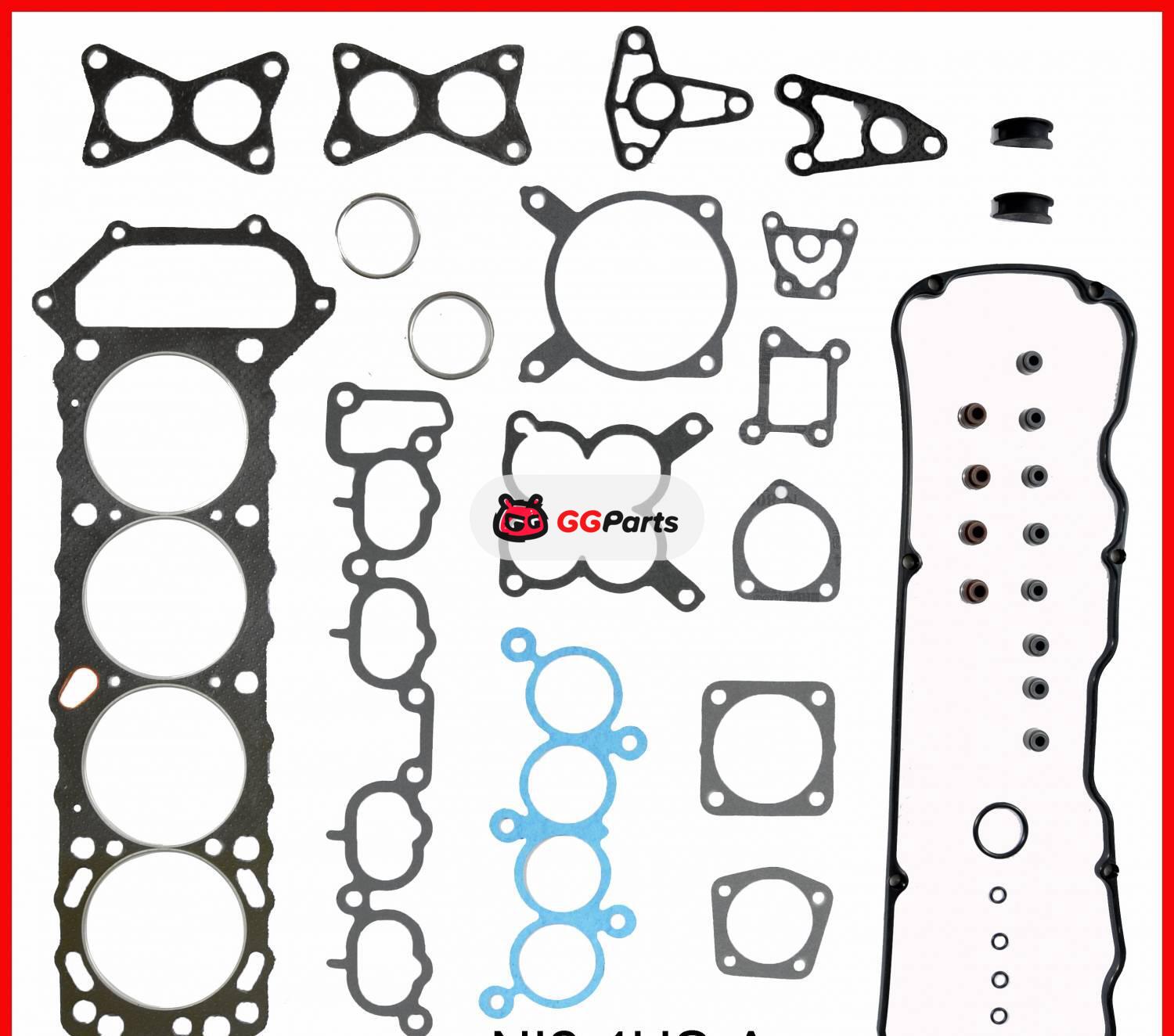 ENGINETECH NI24HSA Cylinder Head Gasket Set