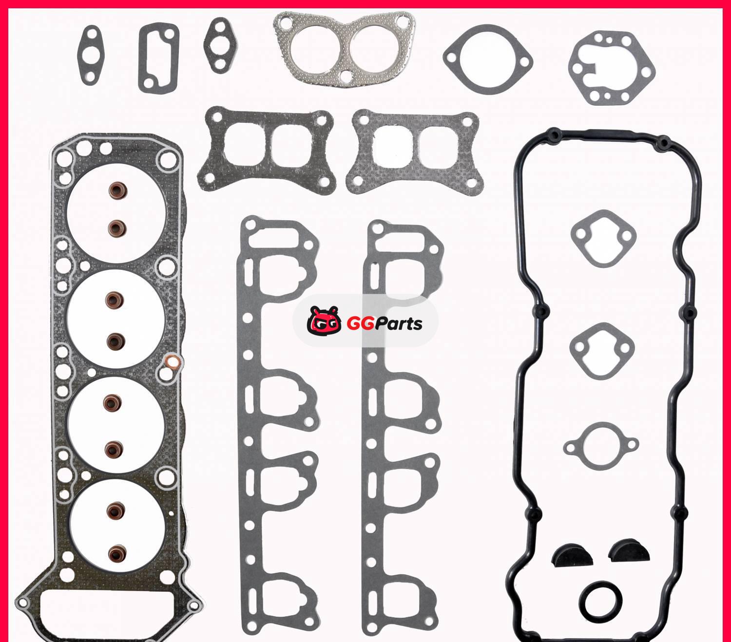 ENGINETECH NI24HSB Cylinder Head Gasket Set