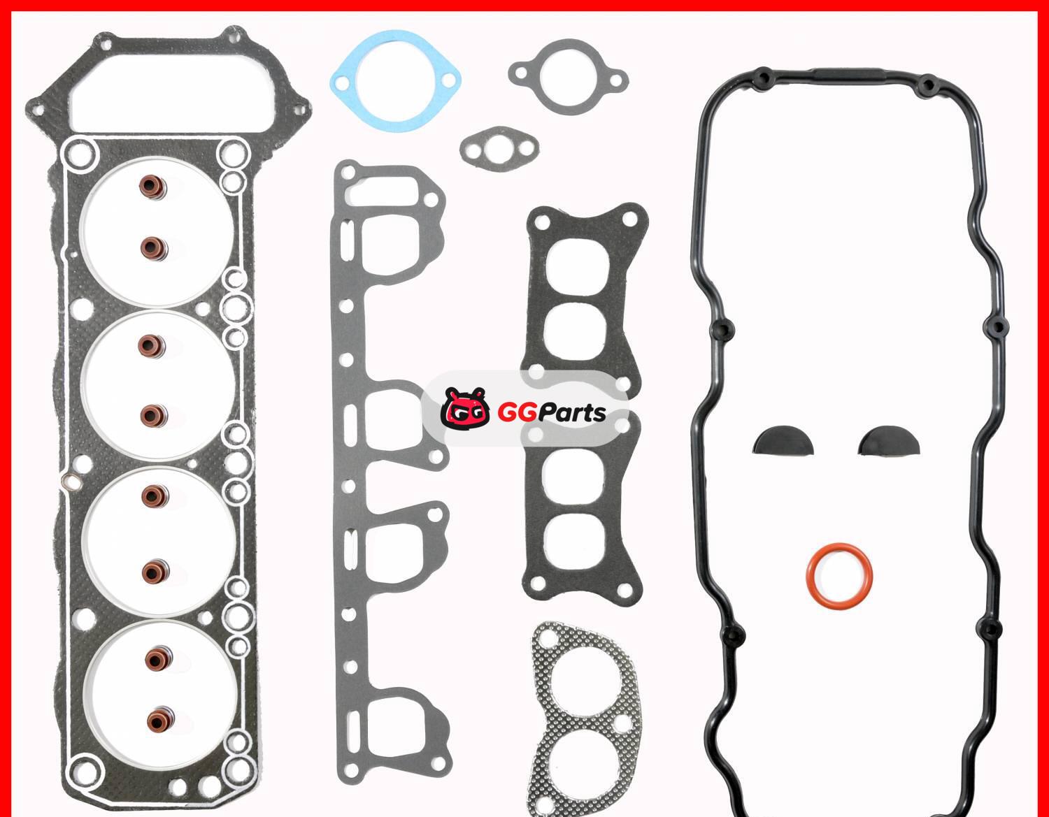 ENGINETECH NI24HSC Cylinder Head Gasket Set