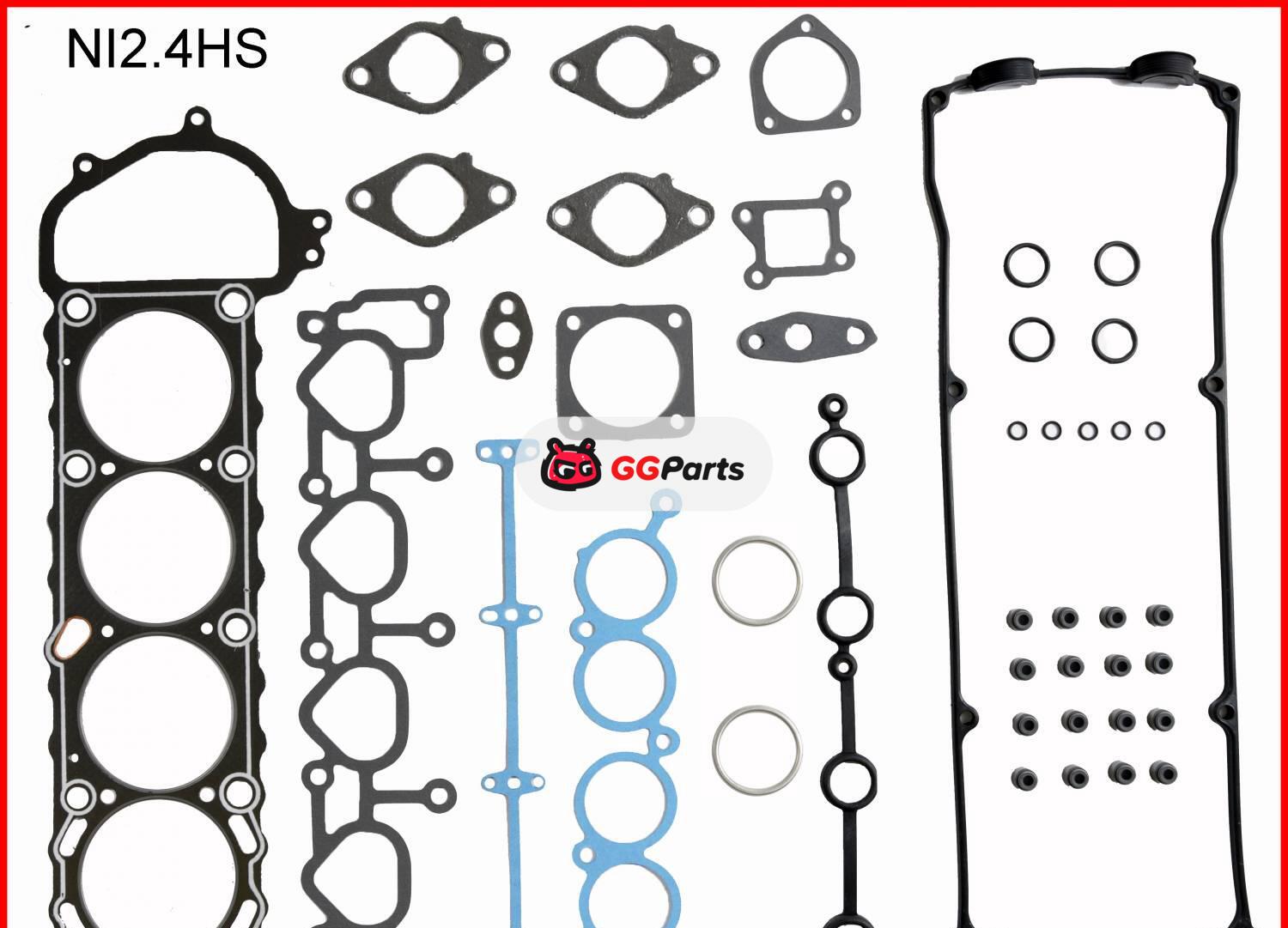 ENGINETECH NI24HS Cylinder Head Gasket Set