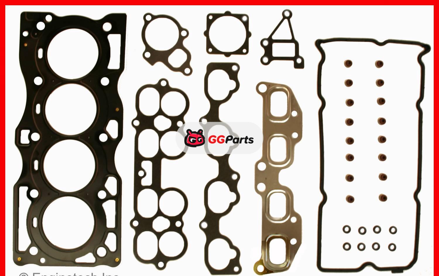 ENGINETECH NI25HSA Cylinder Head Gasket Set