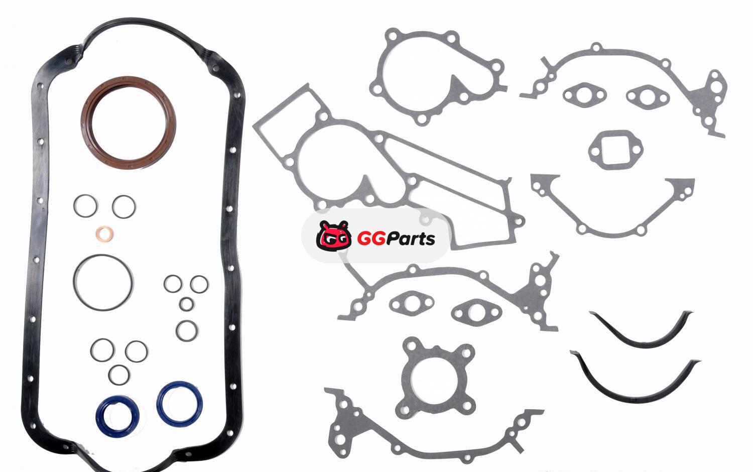 ENGINETECH NI30CSA Conversion / Lower Gasket Set