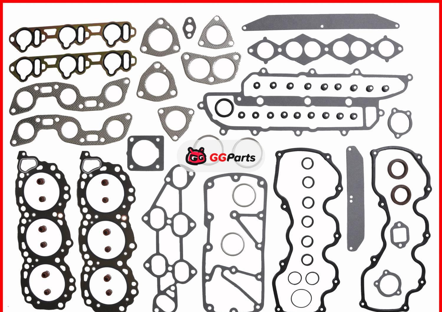 ENGINETECH NI30HSC Cylinder Head Gasket Set
