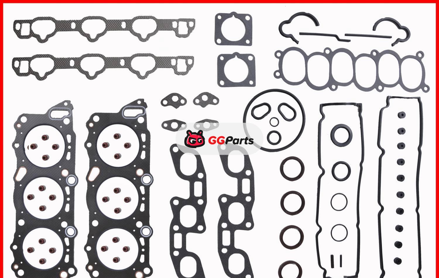ENGINETECH NI30HSE Cylinder Head Gasket Set