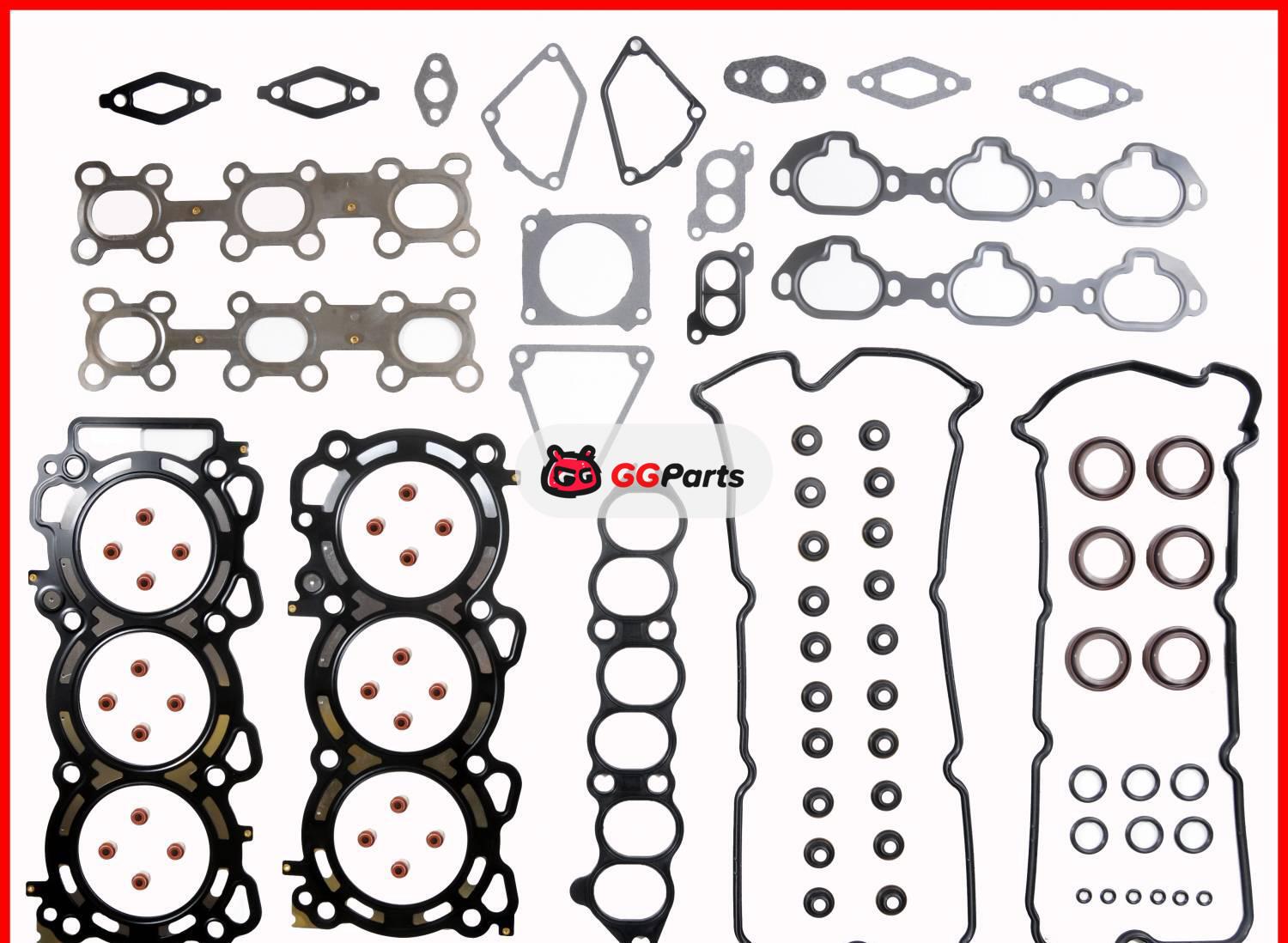 ENGINETECH NI30HSF Cylinder Head Gasket Set