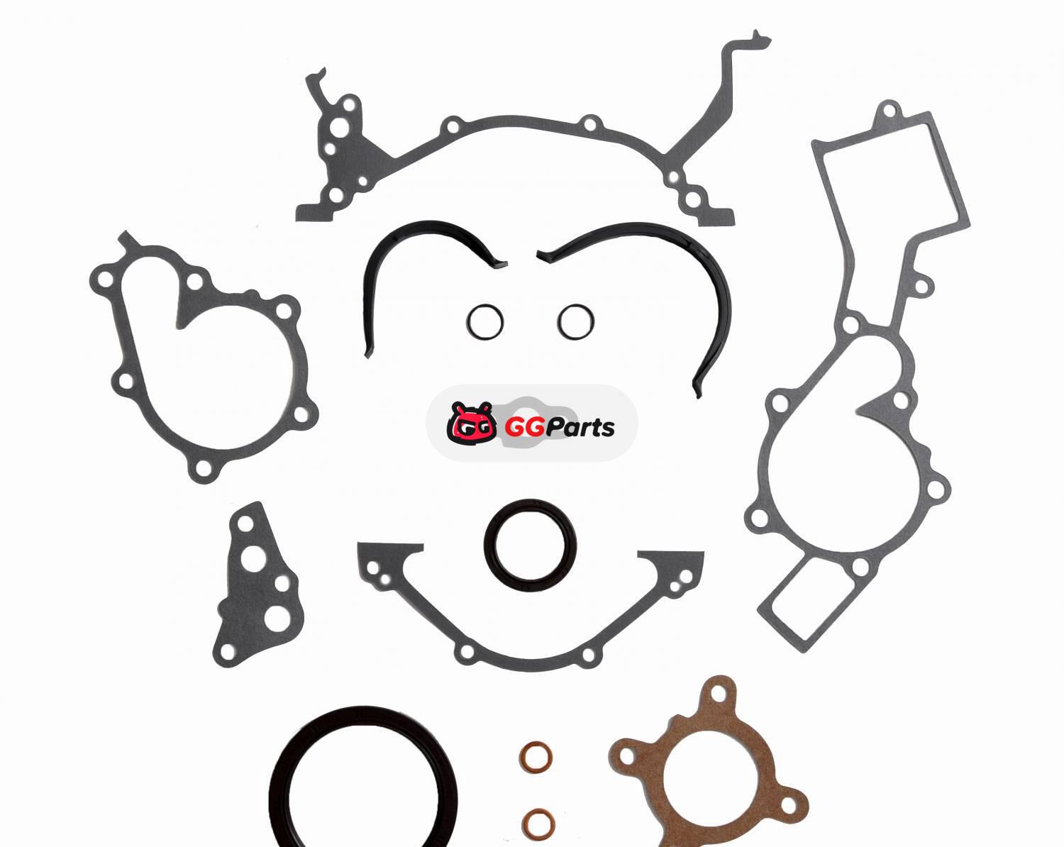 ENGINETECH NI33CSA Conversion / Lower Gasket Set
