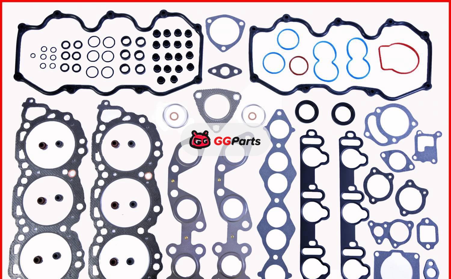 ENGINETECH NI33HSA Cylinder Head Gasket Set
