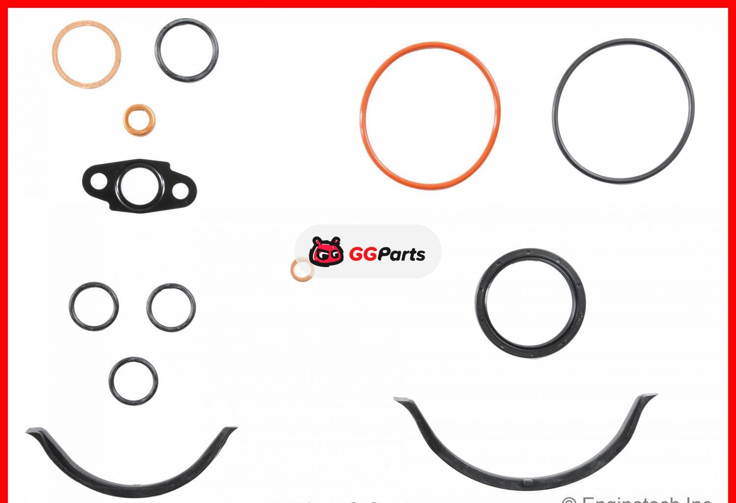 ENGINETECH NI35CSB Conversion / Lower Gasket Set