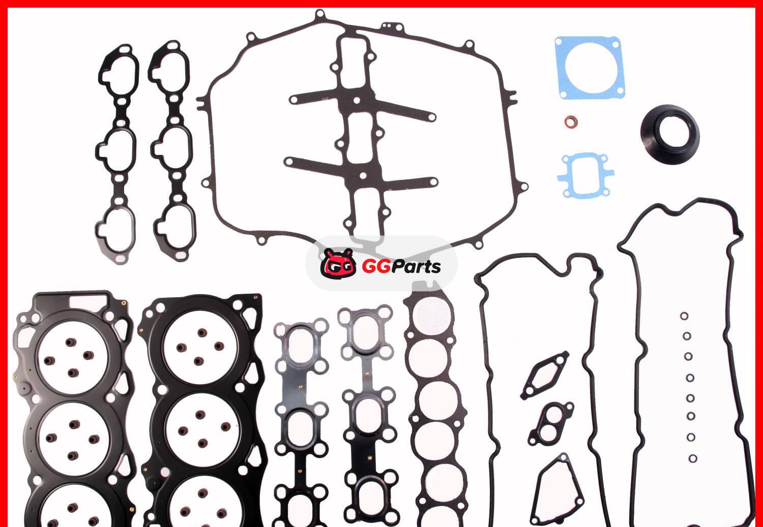 ENGINETECH NI35HSC Cylinder Head Gasket Set