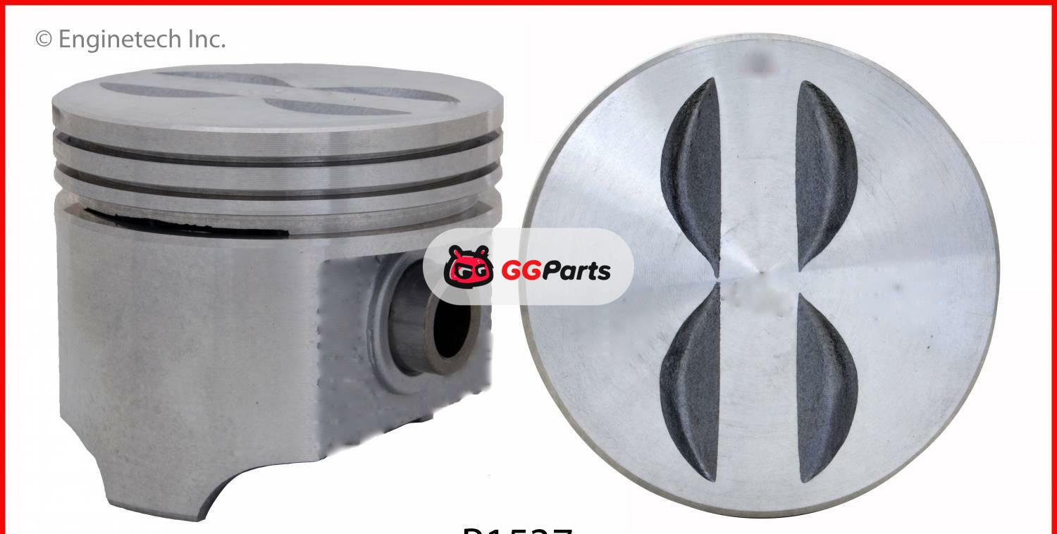 ENGINETECH RCC230 Engine Rebuild Kit