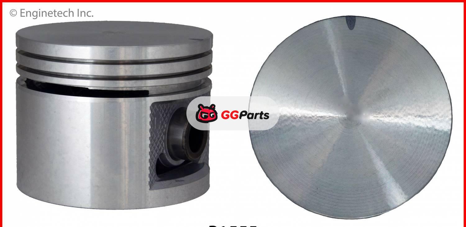 ENGINETECH P1555 Piston