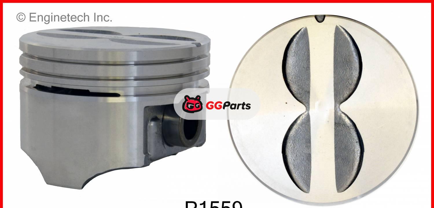 ENGINETECH P1559 Piston