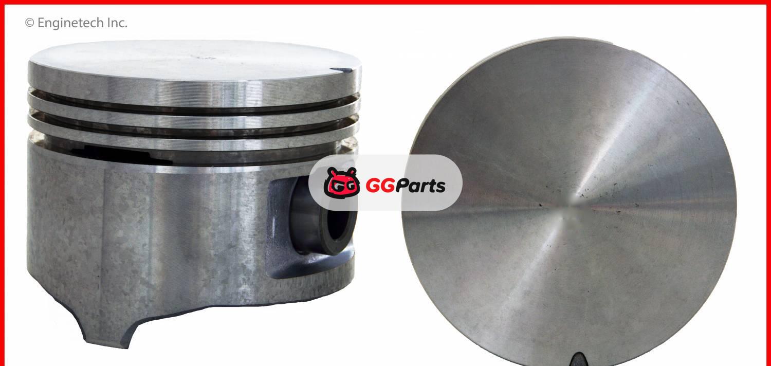 ENGINETECH P1560 Piston