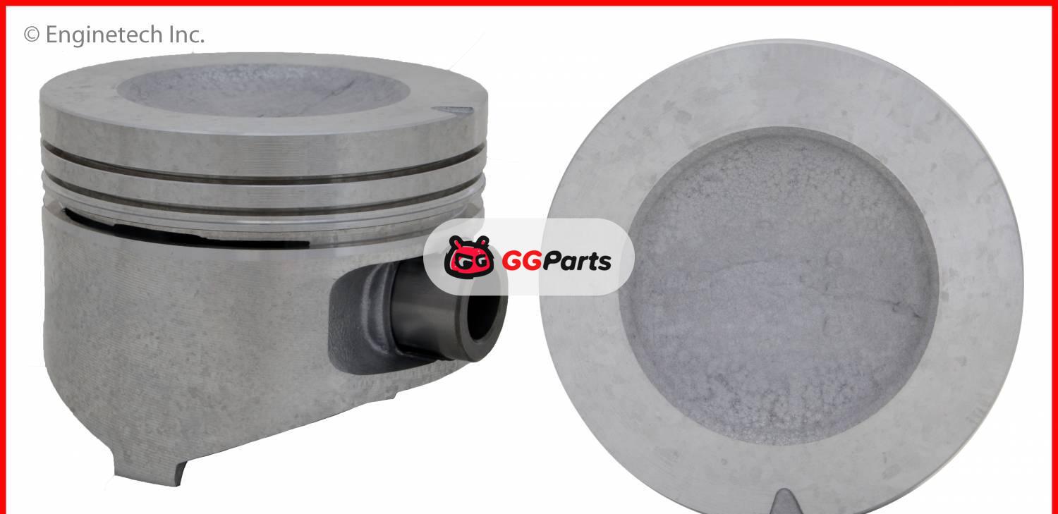 ENGINETECH RCF177AP Engine Rebuild Kit