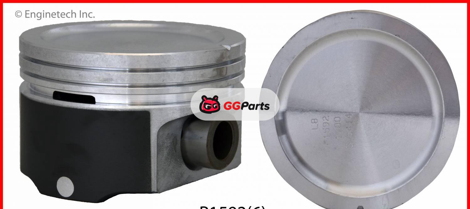 ENGINETECH P1592 Piston