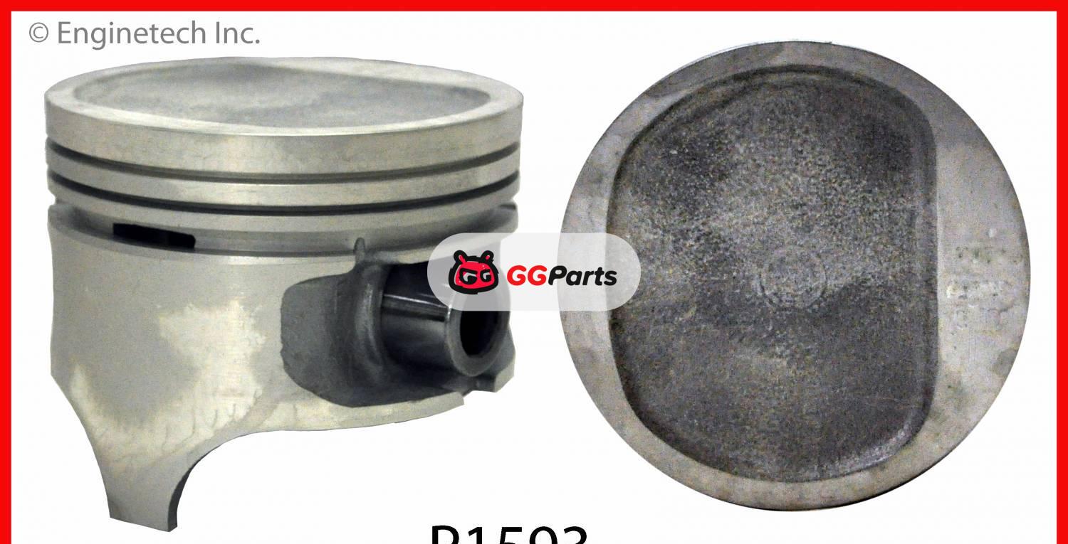 ENGINETECH P15934 Piston